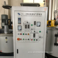 pvc mixer machine plastic powder mixing unit